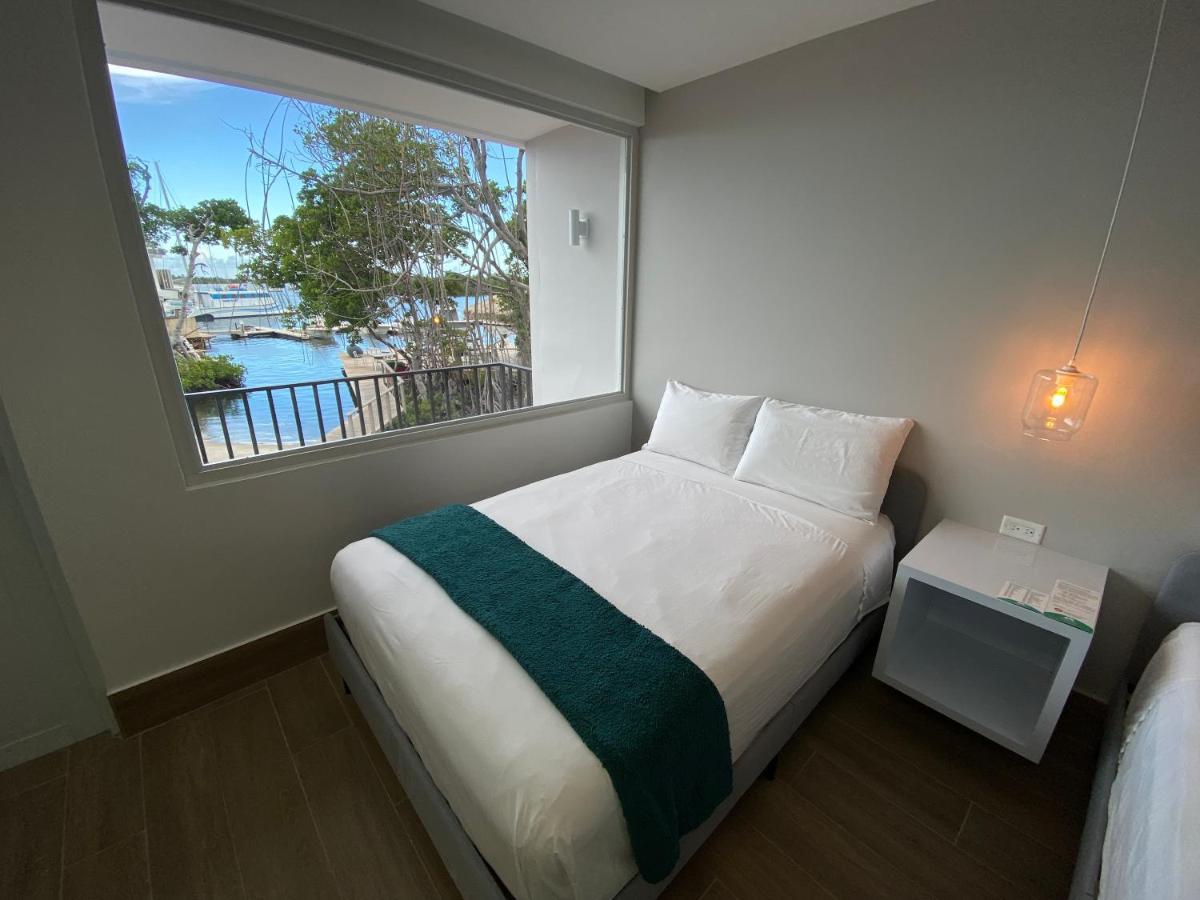 Hotel Marina De Salinas Exteriér fotografie