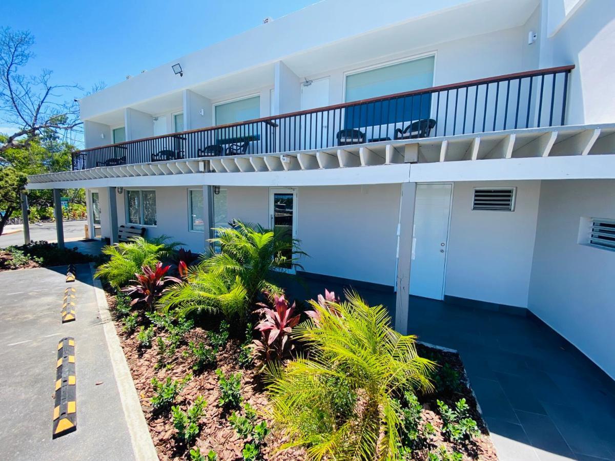 Hotel Marina De Salinas Exteriér fotografie