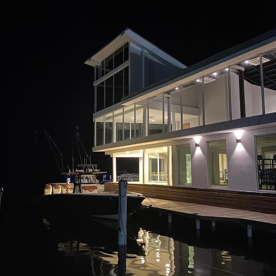 Hotel Marina De Salinas Exteriér fotografie